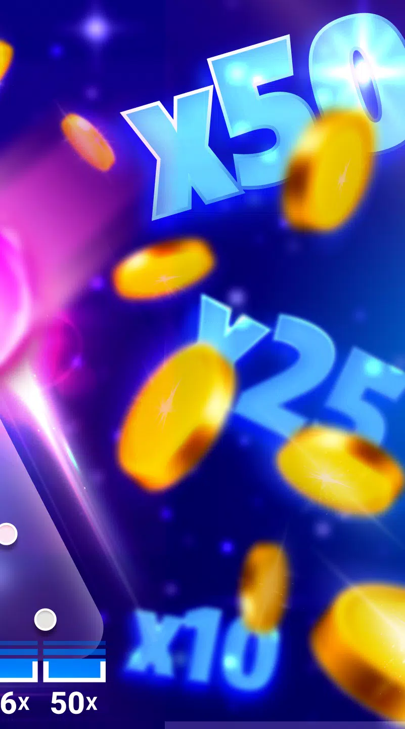 Plinko App Gameplay