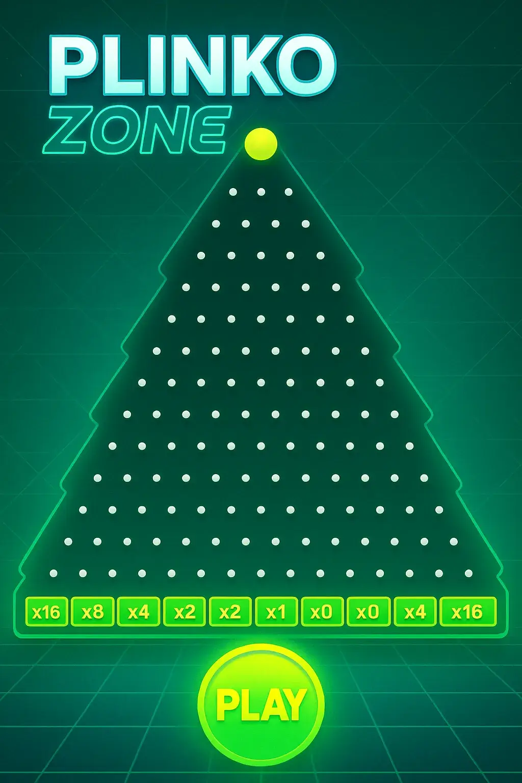 Plinko Zone application